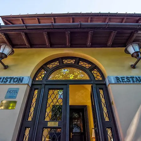 Ariston Szálloda 4*