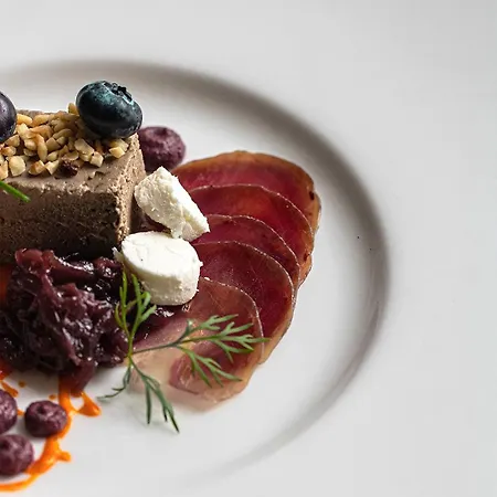 Szálloda Ariston 4*