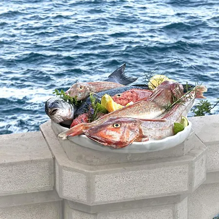 Ariston Szálloda Abbázia