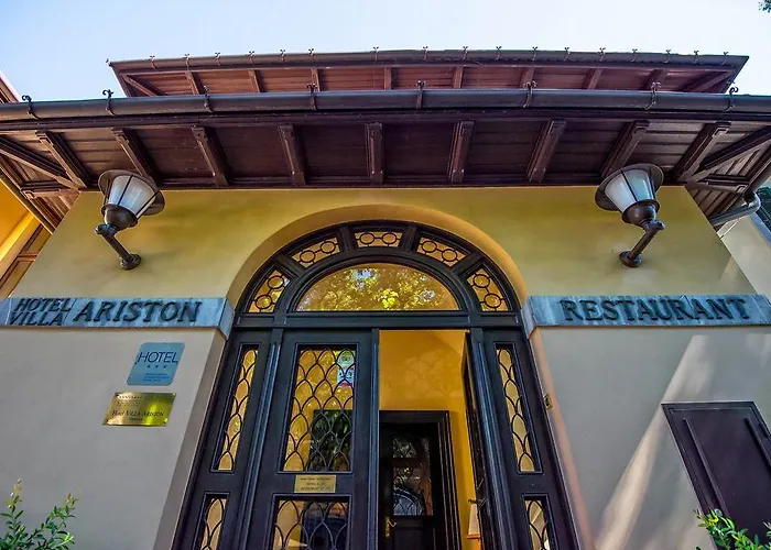 Ariston Ξενοδοχείο 4*