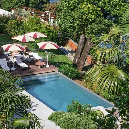 Отель Ariston Опатия