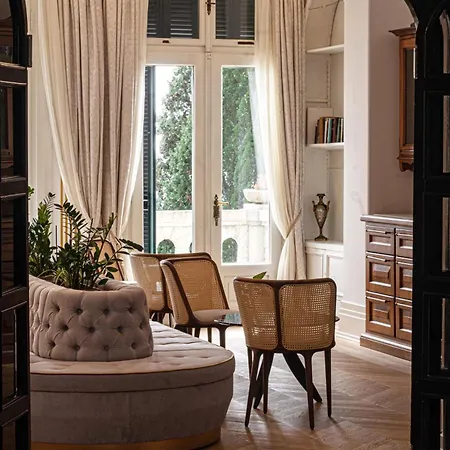 Ariston Отель 4*