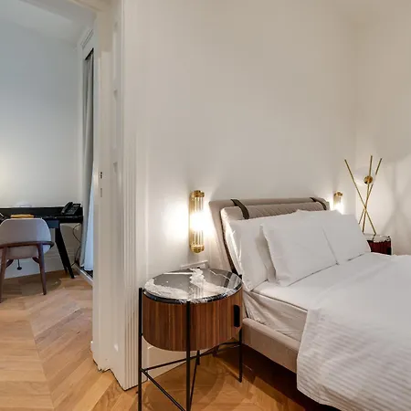 Отель Ariston Опатия