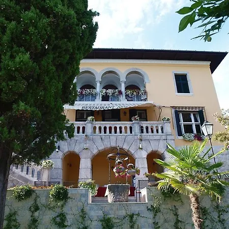 Ariston Отель Опатия