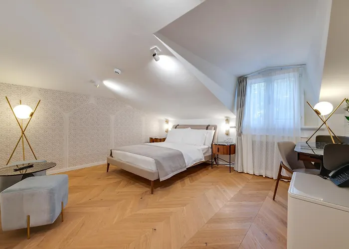 Ariston Hotell Opatija