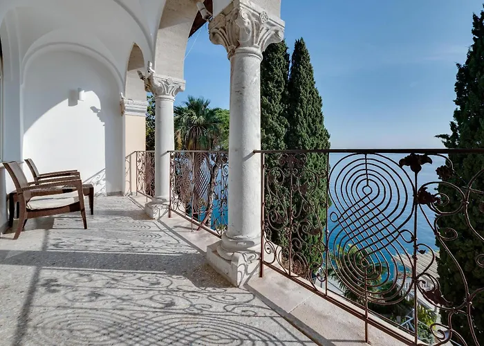 Ariston Hotell Opatija