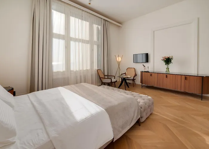 Ariston Hotell Opatija