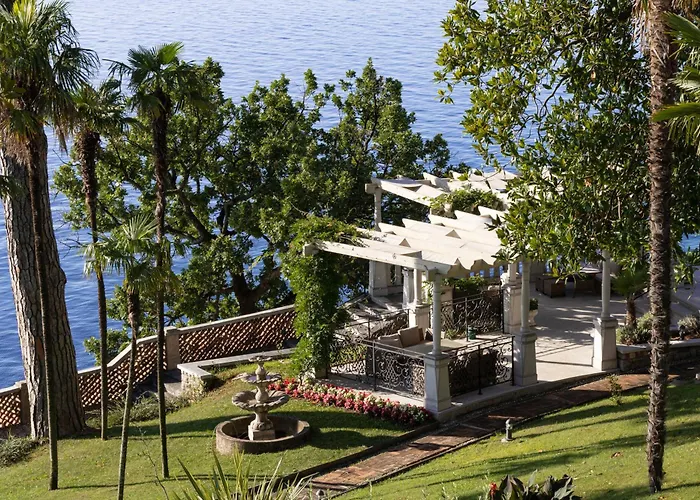 Hotell Ariston Opatija