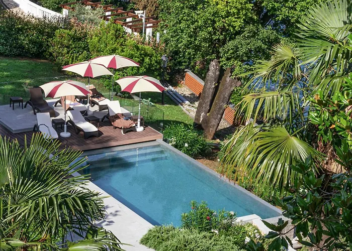 Hotell Ariston Opatija