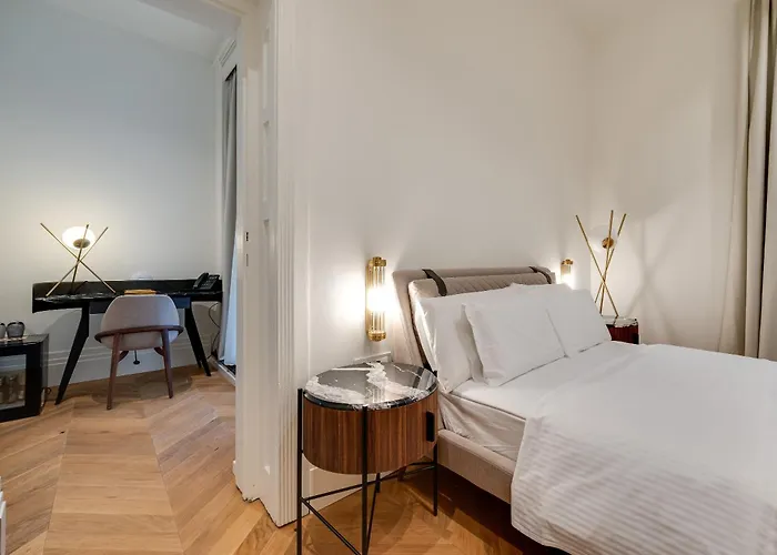 Hotell Ariston Opatija