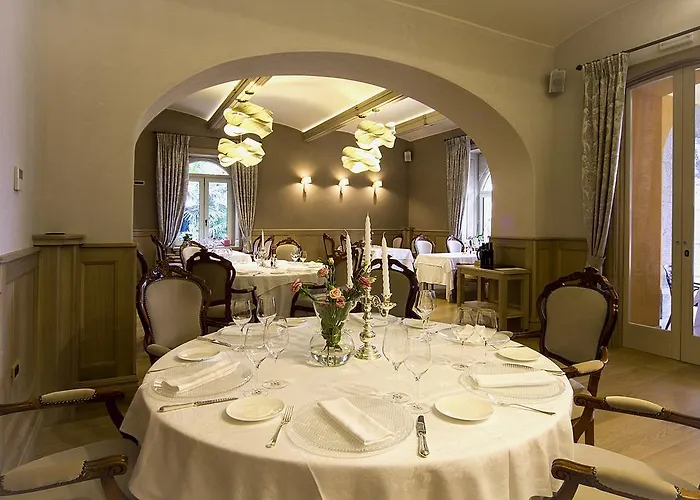 Hotell Ariston Opatija