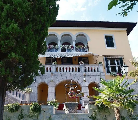 Ariston Hotel Abbazia